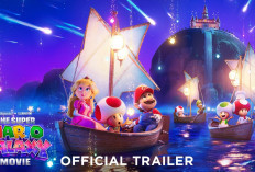 Petualangan Mario dan Luigi Makin Seru dengan Kehadiran Yoshi