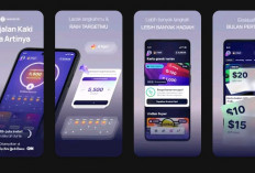 Sweatcoin, Jalan Kaki Bisa Hasilkan Saldo DANA Gratis