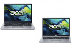 Acer Aspire Go 14: Laptop Ringan dan Powerful untuk Aktivitas Sehari-hari