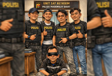 Masih Berstatus Narapidana, Residivis Curat Kembali Dibongkar Tim WESTER 838 Polsek Prabumulih Barat
