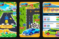 Magic Car Viral! Game Gratis yang Diklaim Bisa Cairkan Saldo Dana, Begini Cara Mainnya