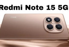 Redmi Note 15 5G, Ponsel Kelas Menengah dengan Fitur Flagship