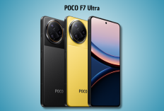 POCO F7 Ultra 2025 Resmi Dirilis di Indonesia, Usung Snapdragon 8 Elite dan Fast Charging 120W