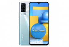 Vivo Y51A, Ponsel RAM 8 GB Terbaik dengan Harga Terjangkau di 2025