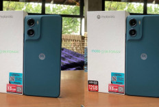 HP Sejutaan Baterai Monster Juni 2026: Moto G06 Power Jadi Raja Daya Tahan
