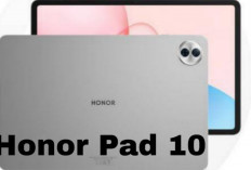 Honor Pad 10 Resmi Hadir di Indonesia, Usung Layar 12,1 Inci dan Fitur AI Canggih
