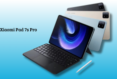 Saingi iPad! Xiaomi Pad 7s Pro Gunakan Chipset XRing O1 dan Fast Charging 120W