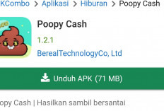 Raih Saldo DANA hingga Rp250.000 dengan Poopy Cash, Ini Caranya!