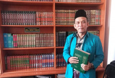 Munzir Berharap Aspirasinya Diserap Oleh Anggota DPR Prabumulih