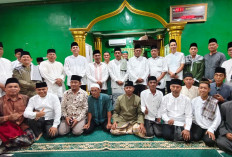Safari Ramadhan Pemkot Prabumulih dan Forkopimda Perkuat Silaturahmi di Masjid An Nur