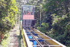 Pengoperasian Inclinator di Bukit Sulap: Langkah Maju Pariwisata Kota Lubuklinggau