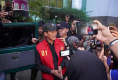 Eks Wali Kota Palembang Harnojoyo jadi Tersangka! Terseret Kasus Korupsi Pasar Cinde