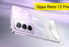 OPPO Reno12 Pro 5G: HP Flagship Ditenagai AI Portrait Expert untuk Foto Berkualitas Tinggi