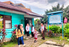 Usia Puluhan Tahun, SDN 41 Prabumulih Masih  Menumpang 