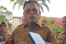 Hore... Walikota Prabumulih Cak Arlan Bakal Realisasikan Program Baju Sekolah Gratis