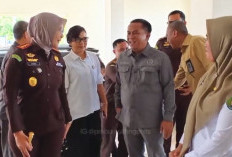 Giliran DPRD Disambangi Kajari Prabumulih Asvera Primadona, Tegaskan Mitigasi Risiko Hukum