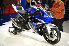 Inilah Spesifikasi Yamaha R25, Motor Sport Fairing dengan Performa Kencang 