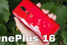 Bocoran OnePlus 16: Layar 240Hz, Kamera 200 MP, Siap Guncang Pasar Flagship