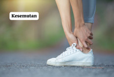 Penyebab Kaki Sering Kesemutan, Sebaiknya Lakukan Beberapa Cara Ini