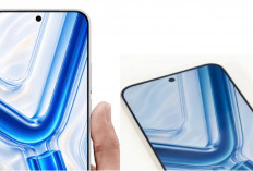 Vivo Y500 Jadi HP Andalan Kerja, Baterai 8.100 mAh Tahan Seharian