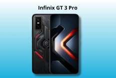 FLAGSHIP Murah! Infinix GT 30 Pro Usung Layar AMOLED 144Hz dan Performa Gaming Gahar