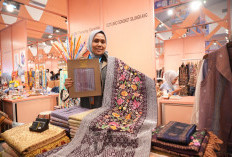 Unici Songket: UMKM Binaan BRI yang Sukses Go Internasional