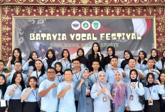 SMAN 3 Prabumulih Sukses Fasilitasi Bakat Vocal Pelajar