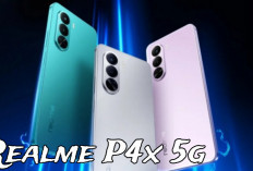 realme P4x Resmi Meluncur di Indonesia, Usung Baterai 8.000 mAh Mulai Rp2,2 Jutaan
