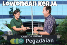 Lowongan Kerja 2026 Dibuka! PT Pegadaian Cari Account Officer, Fresh Graduate Bisa Daftar