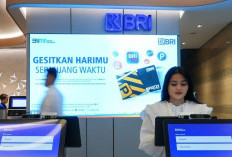 BRI Siaga Liburan: 1,19 Juta Agen & BRImo Aktif!