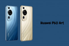 Usung Desain Mewah dan Elegan, Smartphone Huawei P60 Art Semakin Menyala, Berikut Spesifikasinya