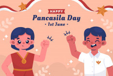 Doa Upacara di Hari Lahir Pancasila