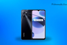 Realme C35: Desain Stylish dan Performa Tangguh