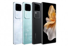 Vivo S18, Ponsel dengan Layar Memukau dan Performa Tinggi