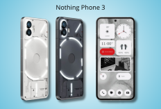 Iphone Minggir Dulu! Nothing Phone 3 Bawa Inovasi Glyph Matrix & Semua Lensa Kamera Ber-OIS, Siap Jadi Idola B