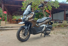Kelebihan dan Kekurangan Honda ADV, Motor Adventure dengan Fitur Lengkap