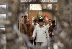 Prabowo Sebut Pengembalian Aset Negara Melonjak 300 Persen di 2025