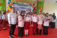 Usai Perpisahan SD Negeri 30 Prabumulih, Antarkan Siswa Kelas 6 ke Jenjang SMP