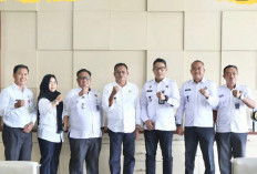 Pemkot Prabumulih Perkuat Sinergi dengan Rutan Kelas IIB
