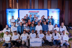 BRI Dukung Insan Pers yang Berkualitas melalui Fellowship Journalism