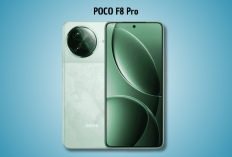 Harga POCO F8 Pro Bocor: Mulai Rp6 Jutaan, Punya Layar 2K 120Hz & Snapdragon Elite