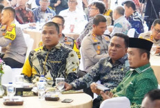 Wakil Wali Kota Prabumulih Hadiri Rakor KPK, Tegaskan Komitmen Tata Kelola Bersih