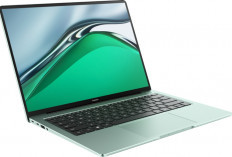 Huawei MateBook 14s, Laptop Tipis dengan Performa Tangguh untuk Aktivitas Harian