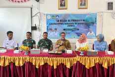SPPG Prabumulih Jalankan Program Pemenuhan Gizi di 11 Sekolah Tambahan