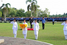 Wali Kota Prabumulih Ajak ASN Jadikan Pancasila Pedoman Hidup Berbangsa