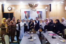 Ratu Dewa Komit Dukung Jurnalis Perempuan: FJPI Sumsel Siap Gelar Acara Bergengsi
