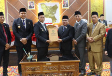 Rampungkan LPJ APBD 2024, DPRD Prabumulih Gelar Rapat Paripurna 