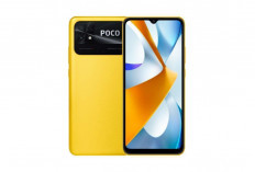 Poco C40, Smartphone Canggih dengan Baterai Jumbo dan Harga Terjangkau