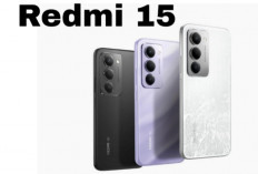 Redmi 15 Resmi Meluncur, Baterai 7.000 mAh, Harga Cuma Rp2 Jutaan!