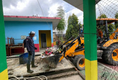 Pemkot Dukung Angkutan Sampah di SMP Muhammadiyah 1 ĥ